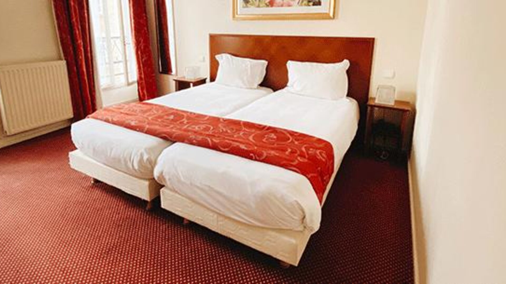 Hôtel Bellevue Montmartre