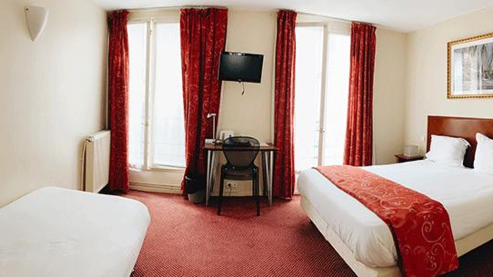 Hôtel Bellevue Montmartre