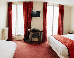 Hôtel Bellevue Montmartre