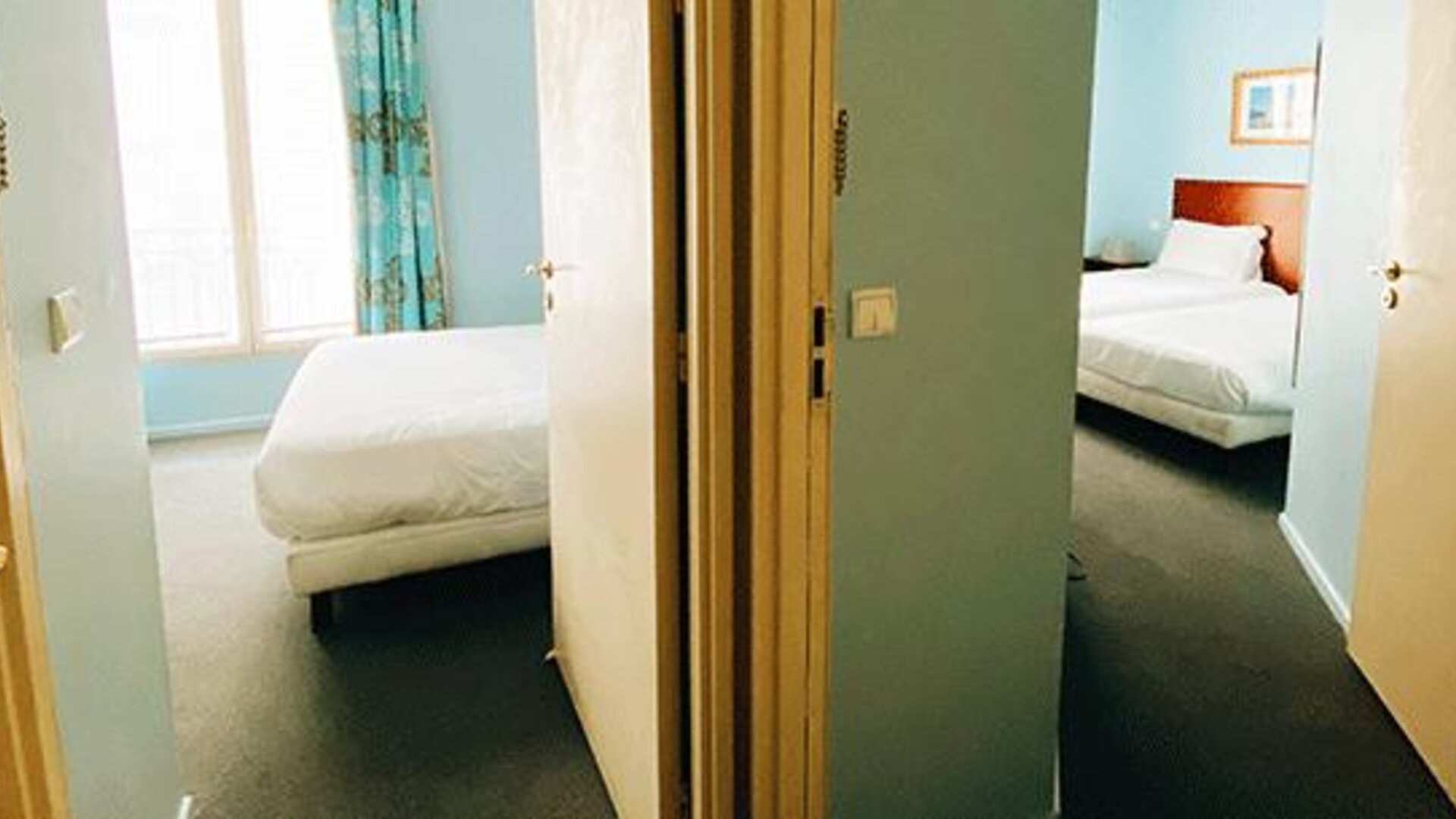 Hôtel Bellevue Montmartre