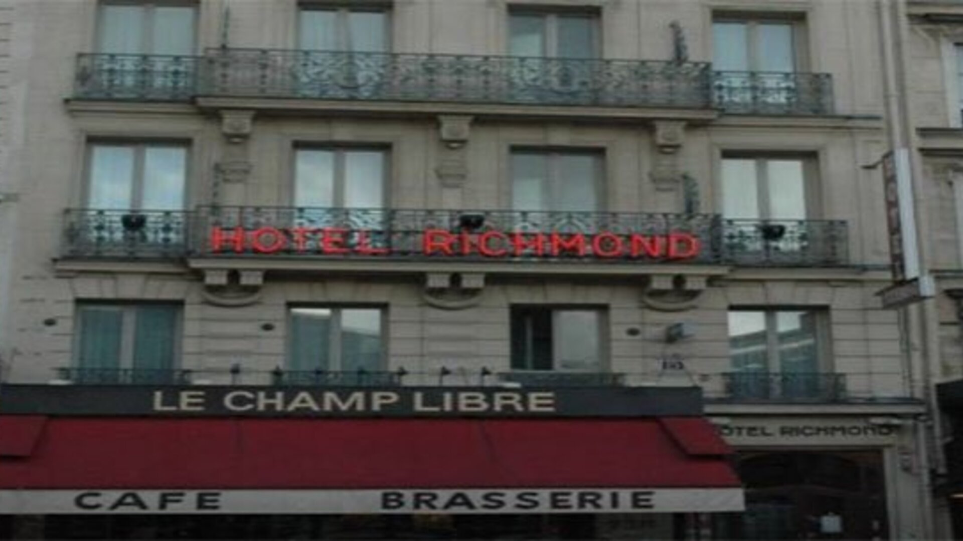 Hôtel Richmond