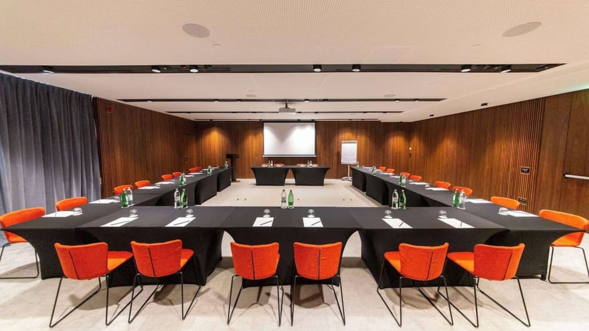 Meeting room at Keight Hotel Opatija.