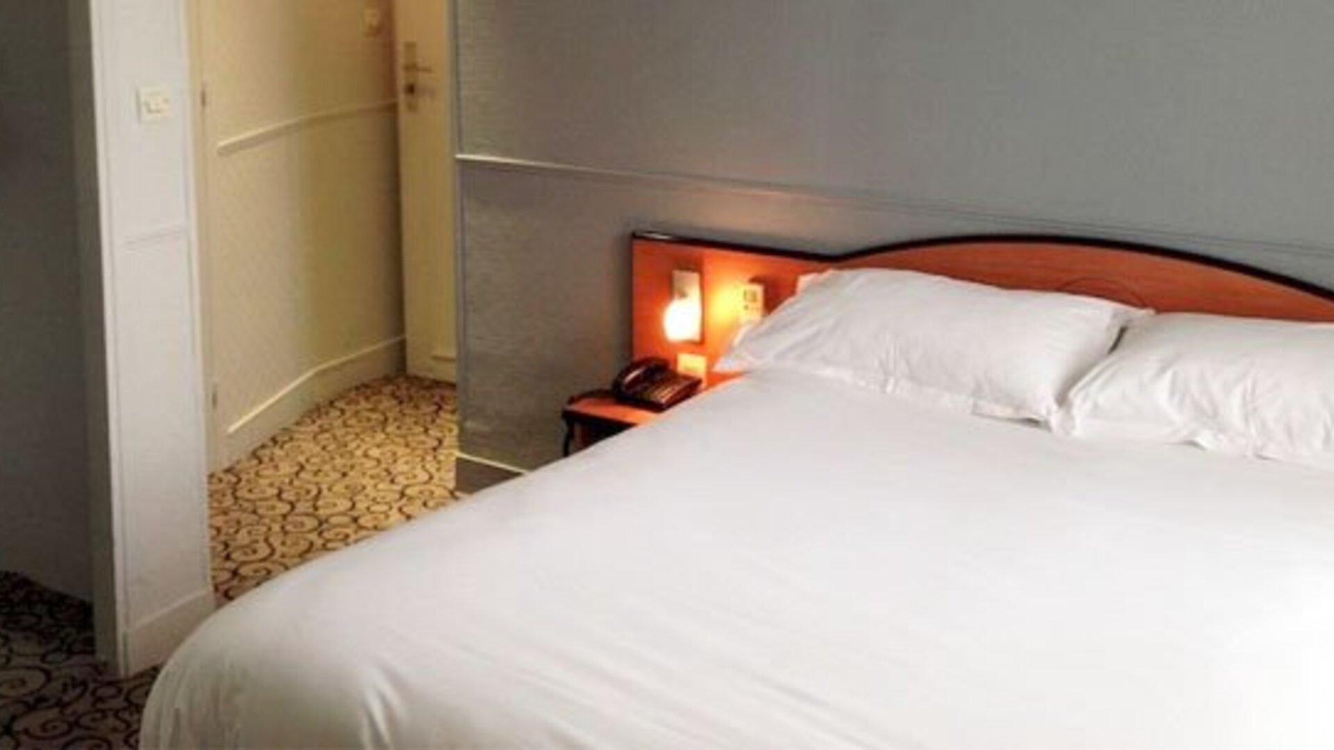 Hôtel Prince Albert Concordia