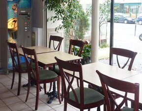 Hôtel Prince Albert Concordia