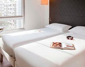 Hôtel ibis Styles Paris Buttes Chaumont