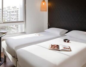 Hôtel ibis Styles Paris Buttes Chaumont