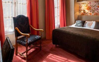 Hôtel Saint-Paul Rive-Gauche 