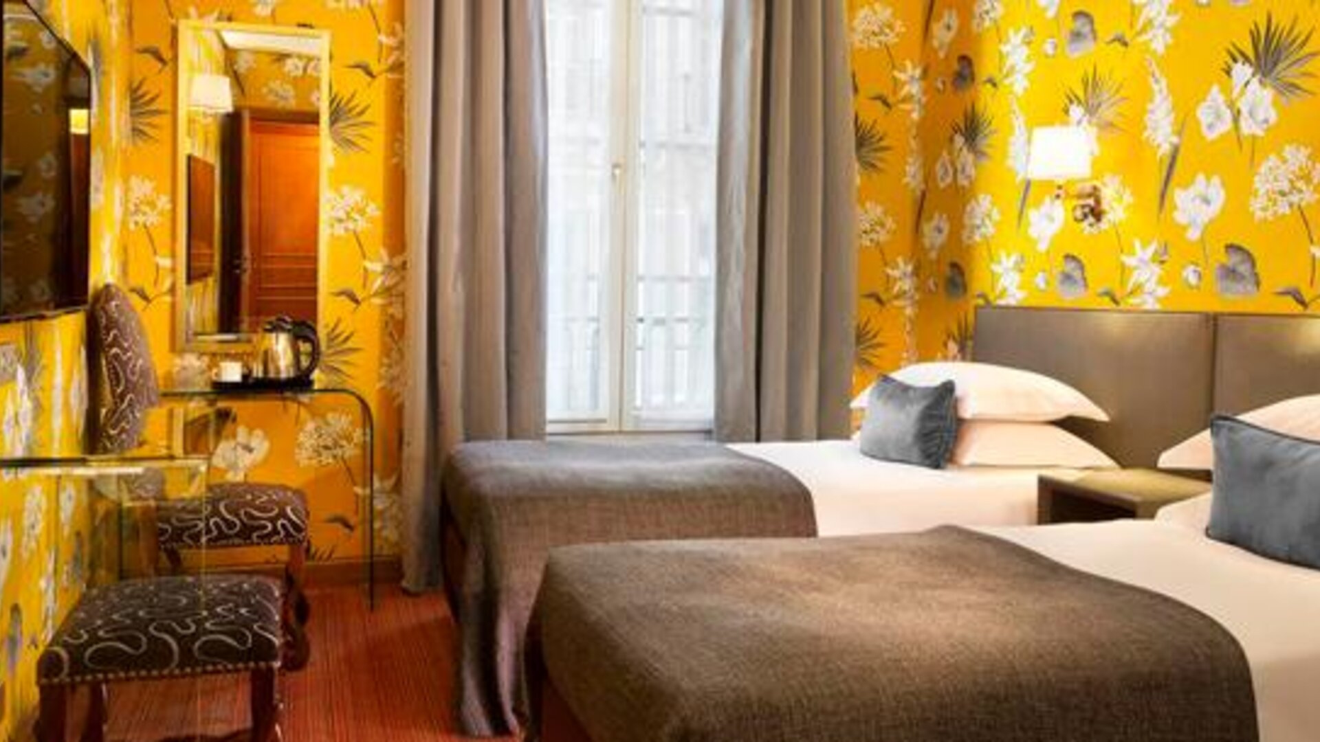 Hôtel Saint-Paul Rive-Gauche 