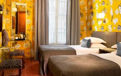 Hôtel Saint-Paul Rive-Gauche 