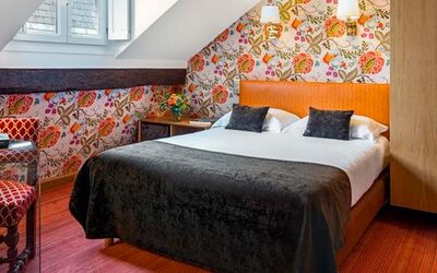 Hôtel Saint-Paul Rive-Gauche 