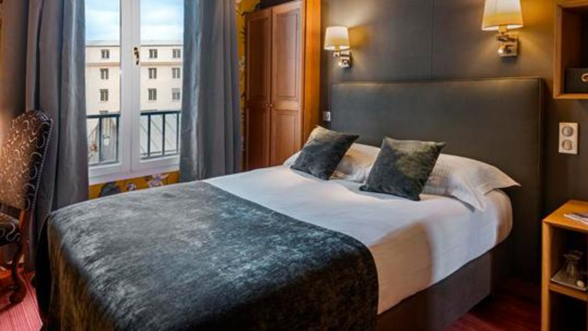 Hôtel Saint-Paul Rive-Gauche 