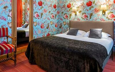 Hôtel Saint-Paul Rive-Gauche 