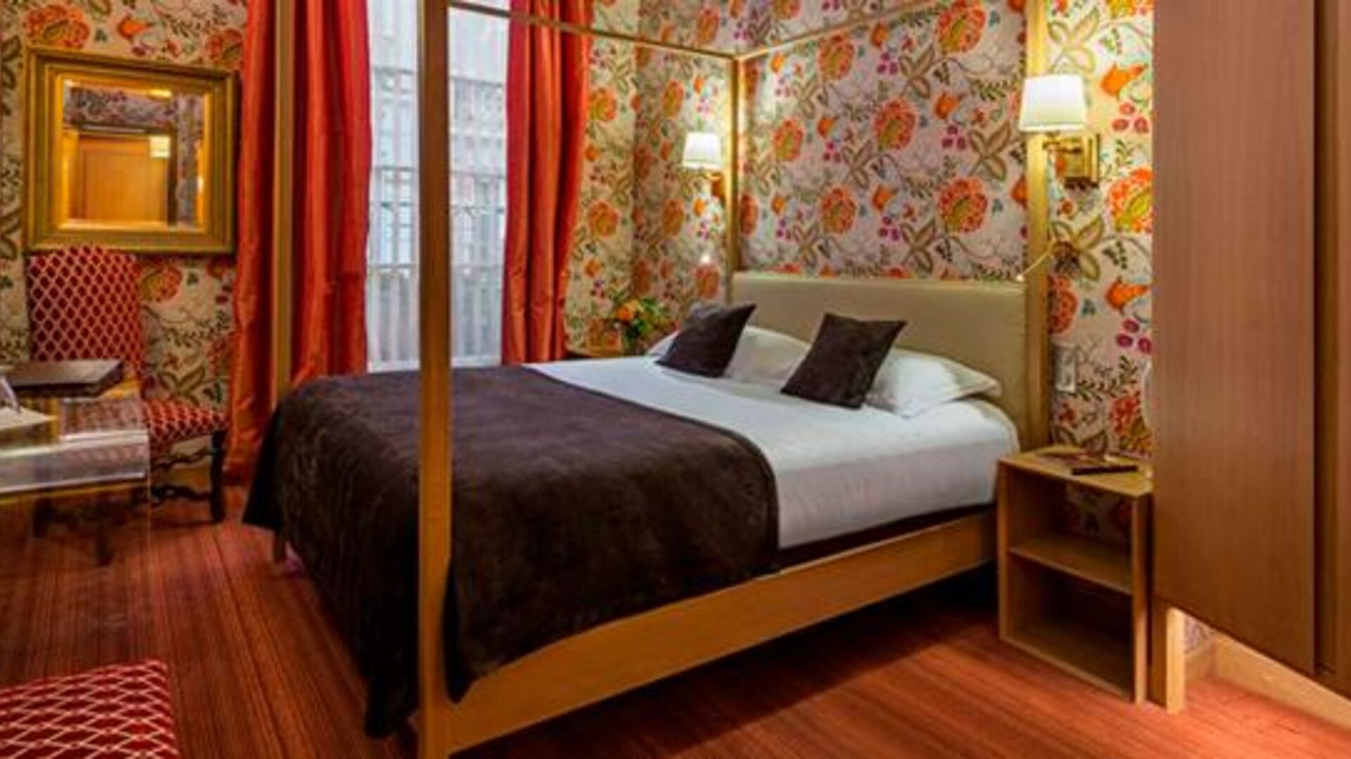 Hôtel Saint-Paul Rive-Gauche 