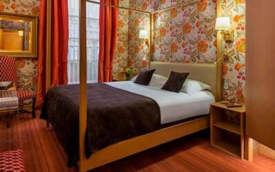 Hôtel Saint-Paul Rive-Gauche 