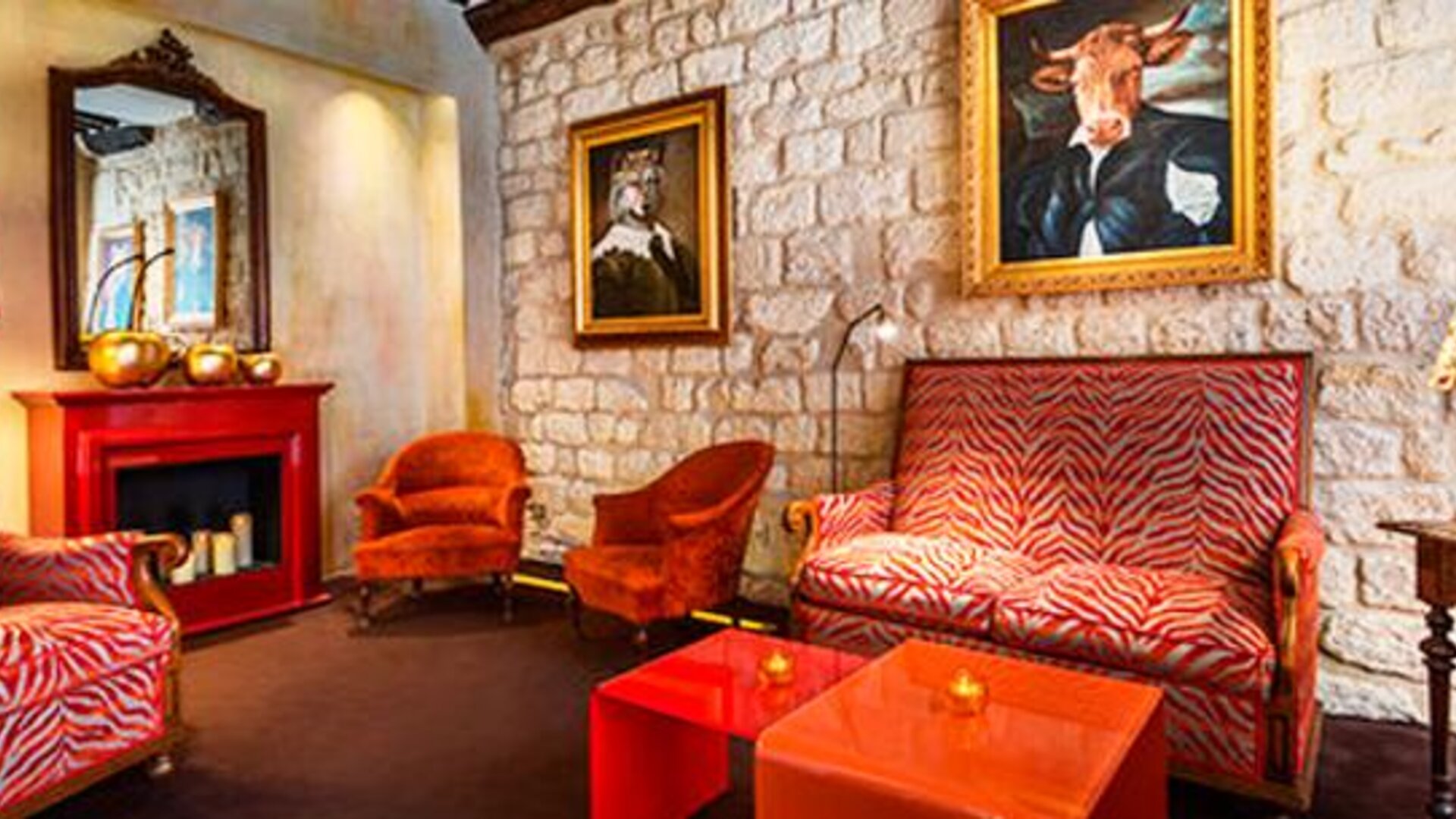 Hôtel Saint-Paul Rive-Gauche 