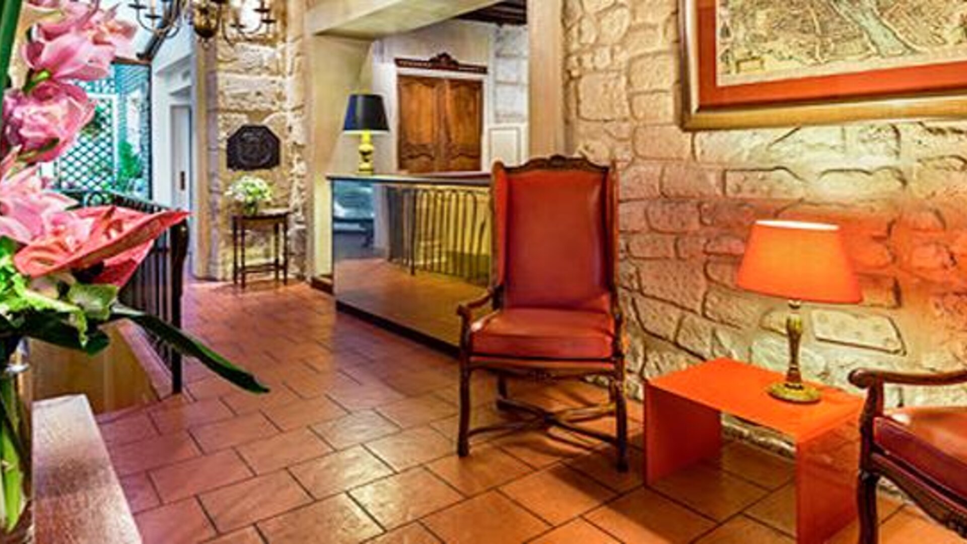 Hôtel Saint-Paul Rive-Gauche 