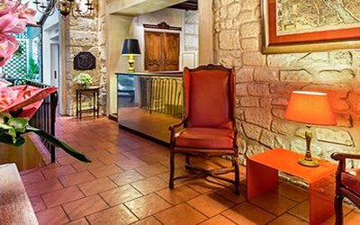 Hôtel Saint-Paul Rive-Gauche 