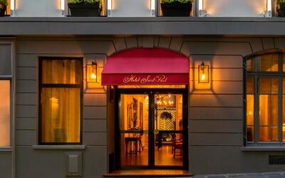 Hôtel Saint-Paul Rive-Gauche 