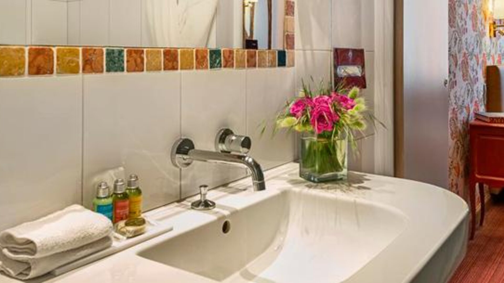 Hôtel Saint-Paul Rive-Gauche 