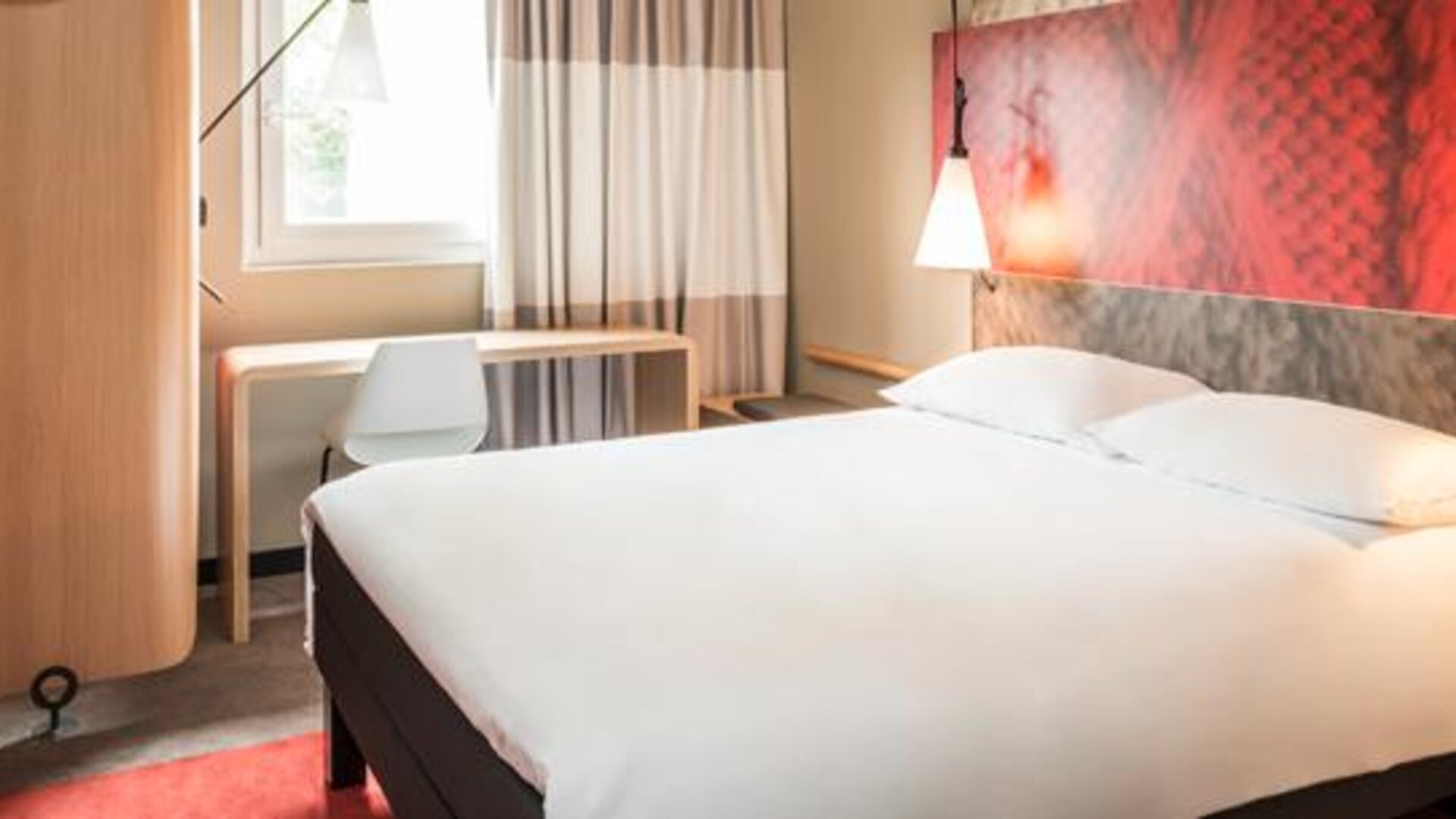 Hôtel Ibis Paris Le Bourget