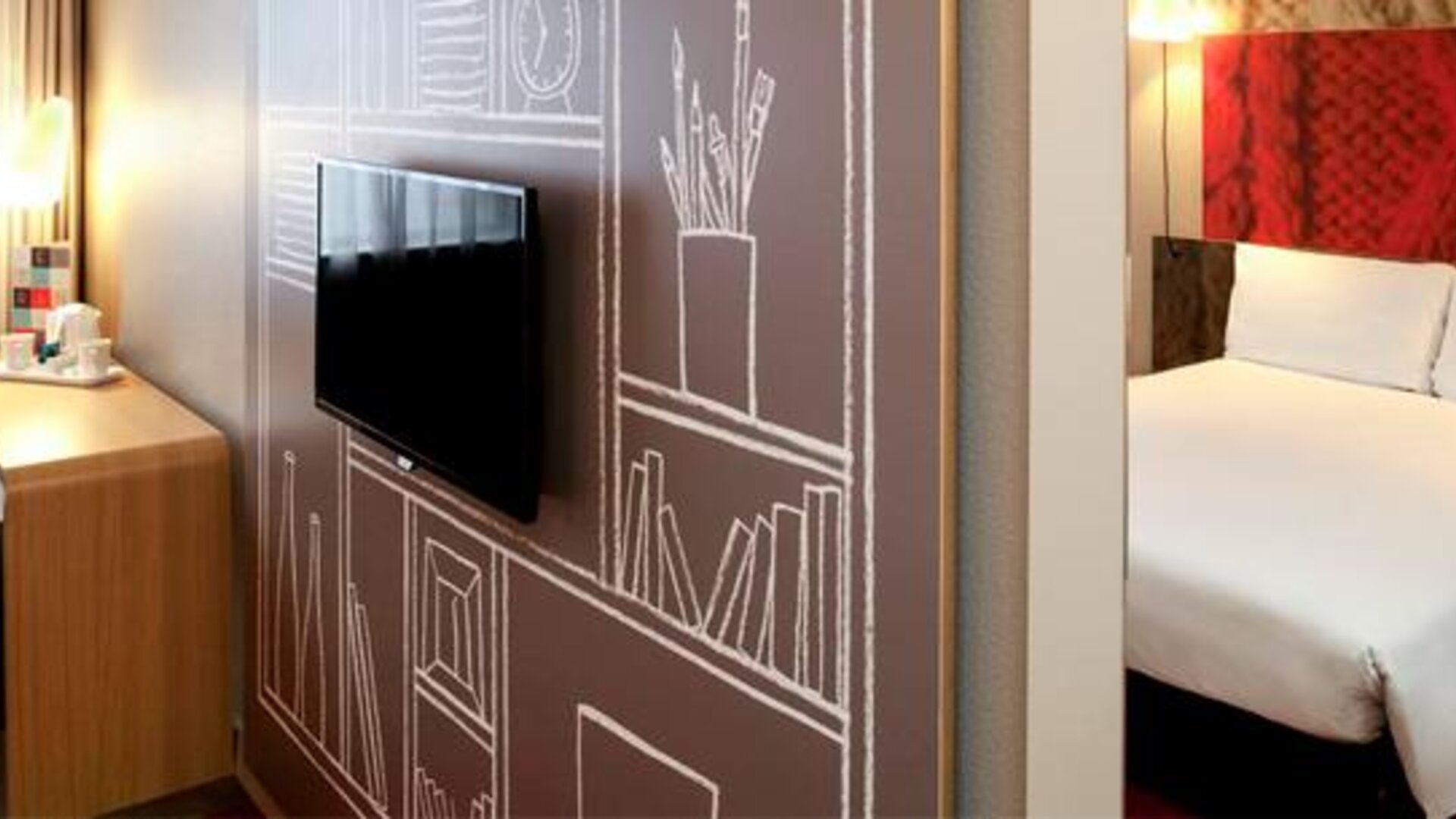 Hôtel Ibis Paris Le Bourget