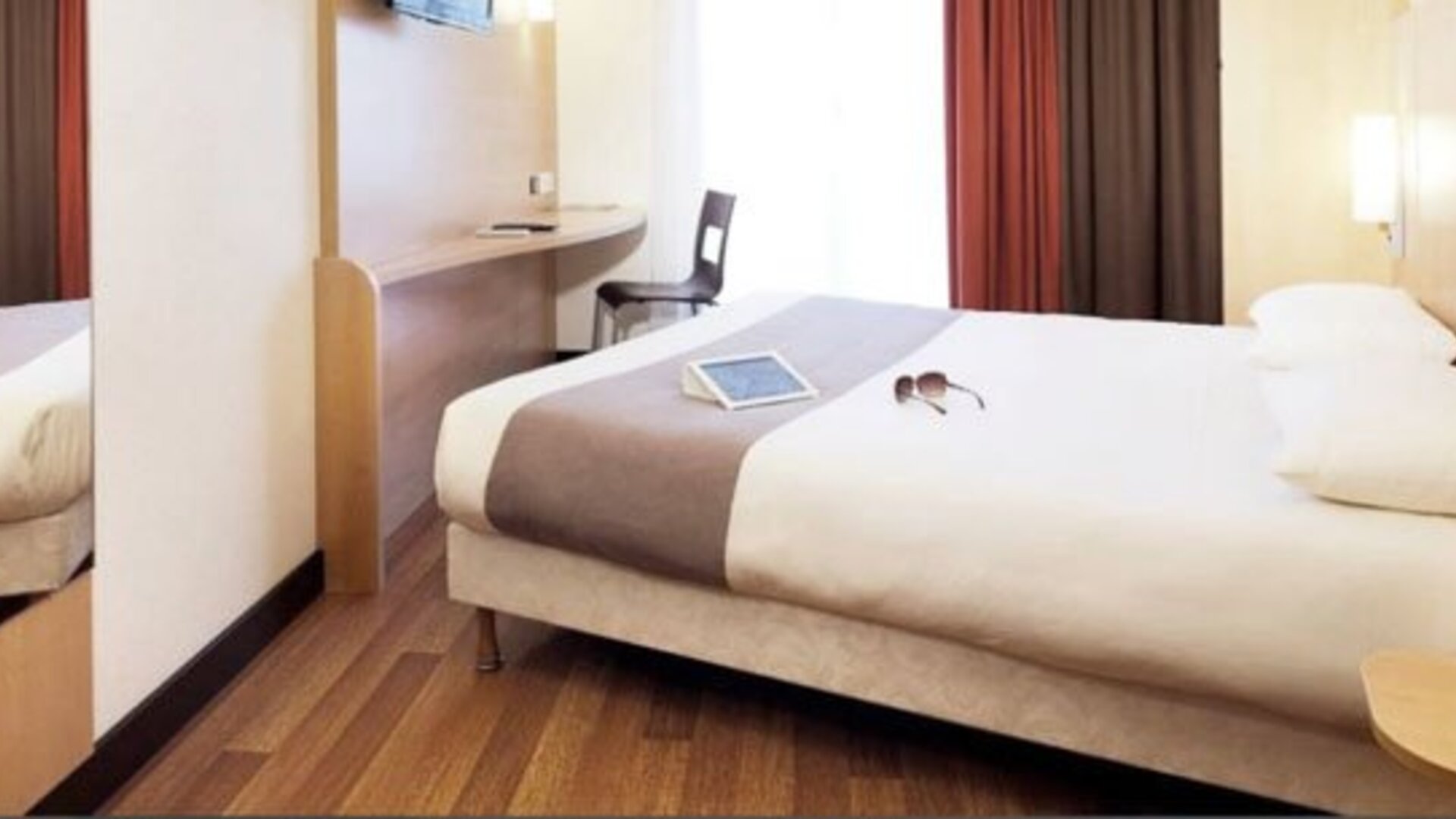 Hôtel Ibis Gare de Lyon Reuilly