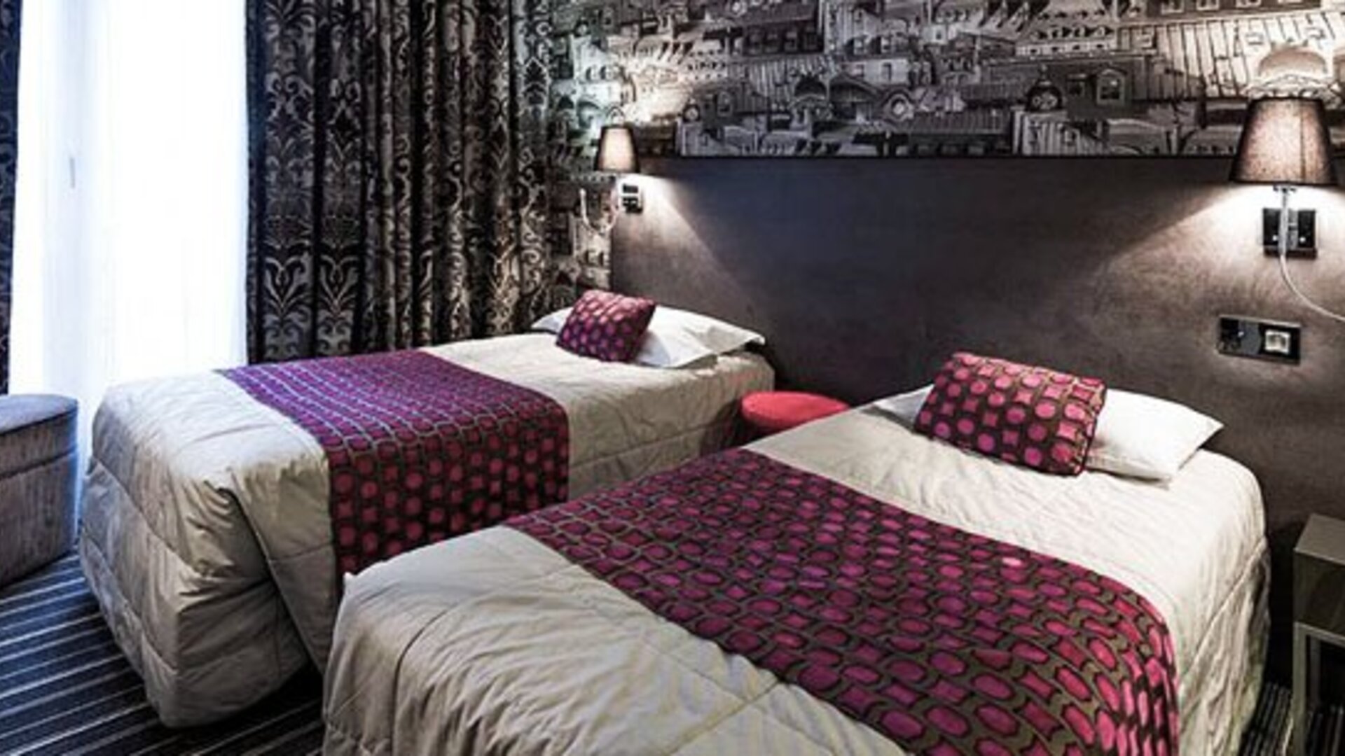 Hotel Harvey Paris Porte Maillot