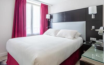 Hôtel 15 Montparnasse