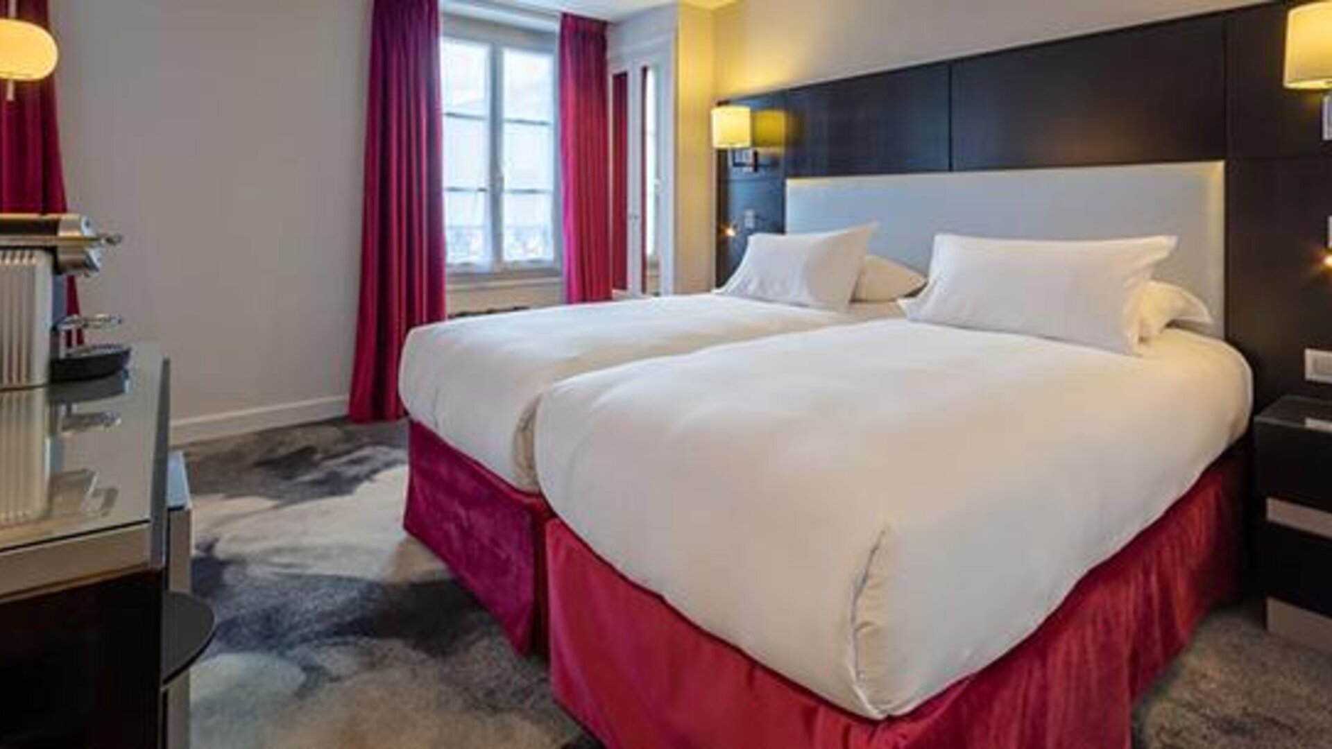 Hôtel 15 Montparnasse