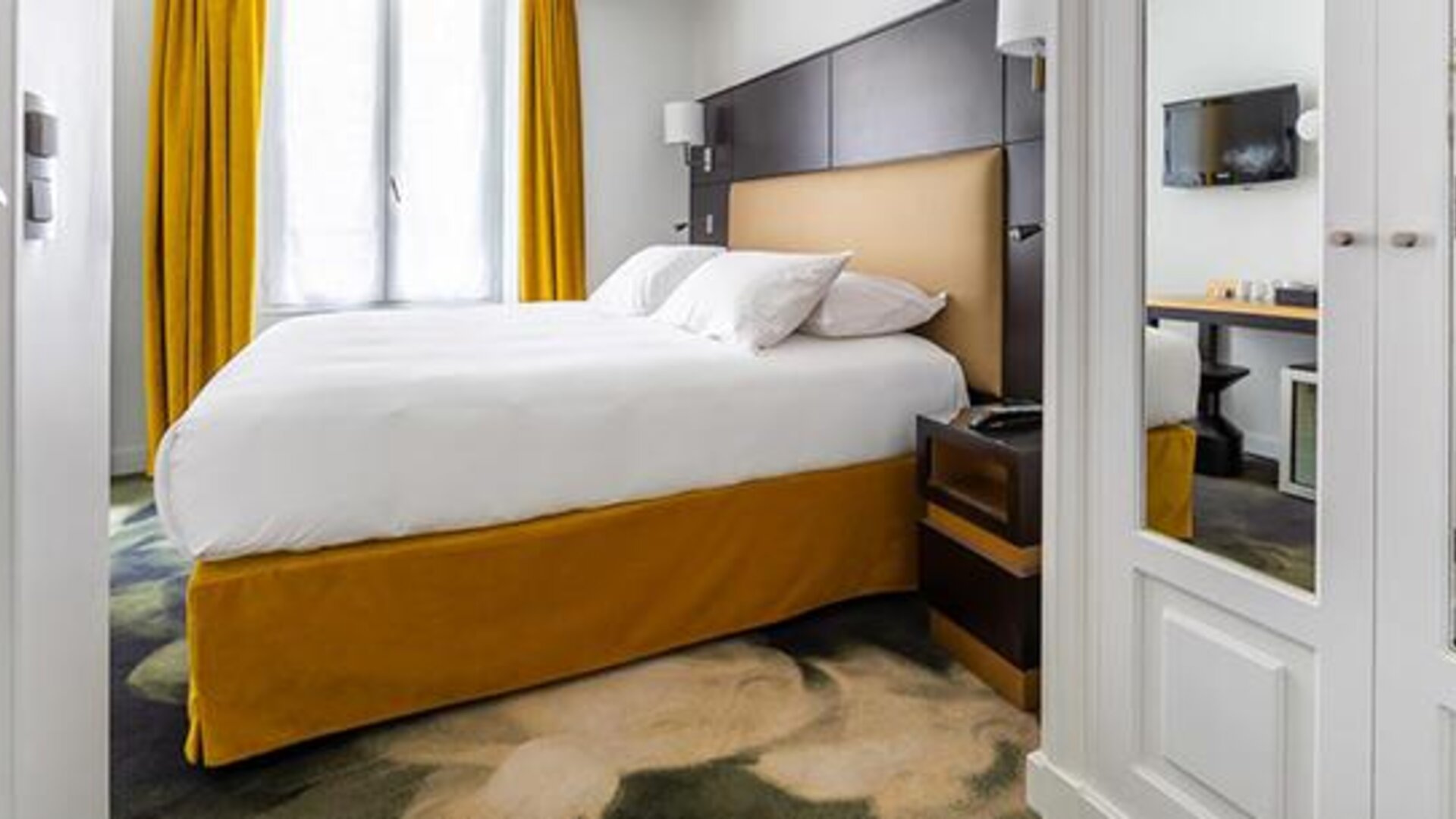 Hôtel 15 Montparnasse