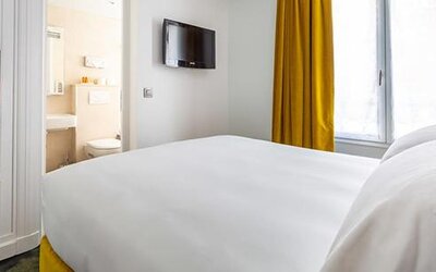 Hôtel 15 Montparnasse