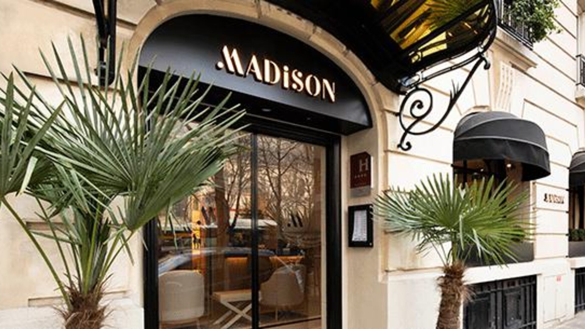 Hôtel Madison