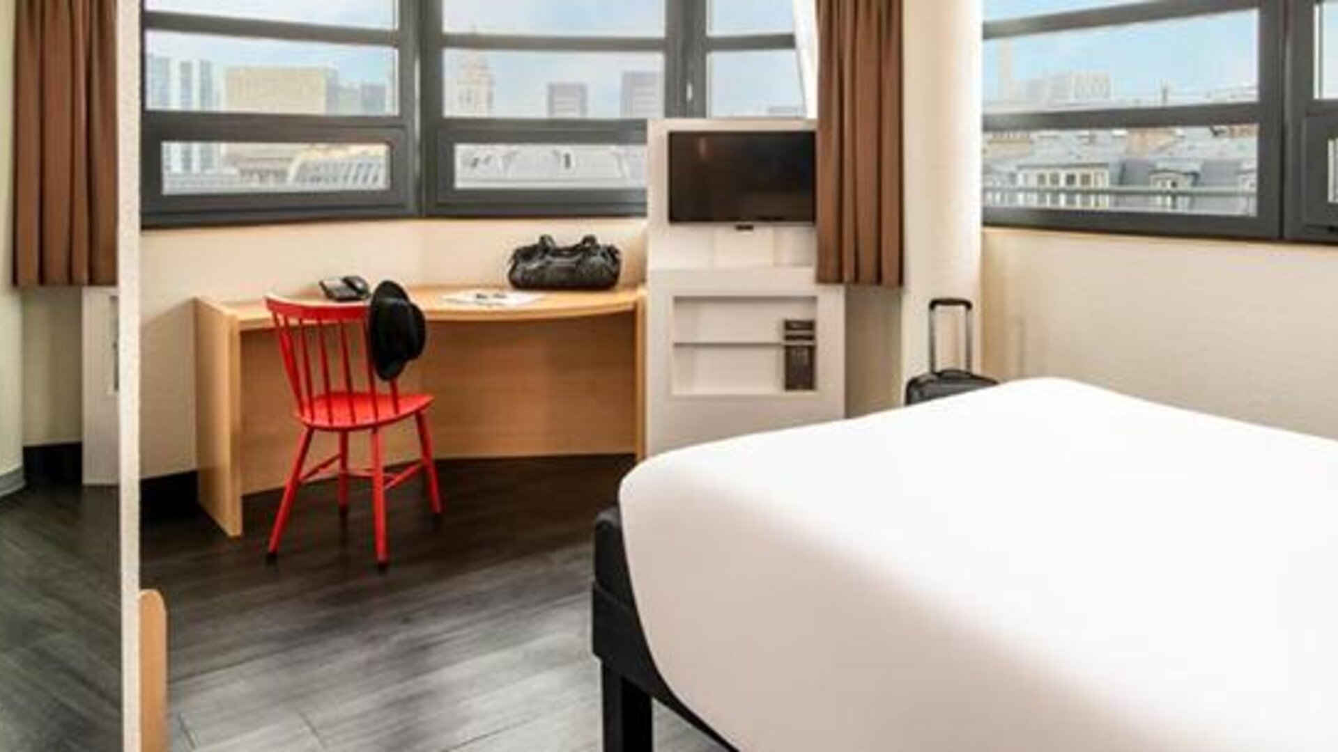 Ibis Paris Gare De Lyon Diderot 12ème