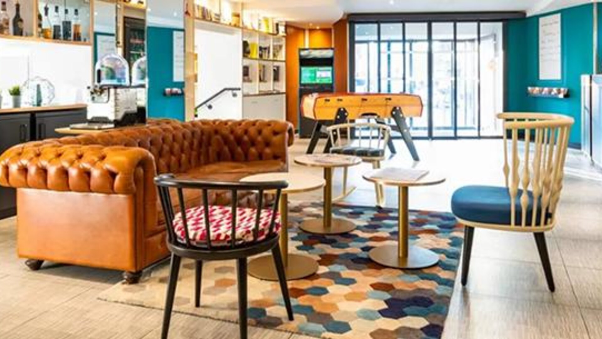 Ibis Paris Gare De Lyon Diderot 12ème