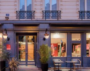 NH Paris Opéra Faubourg