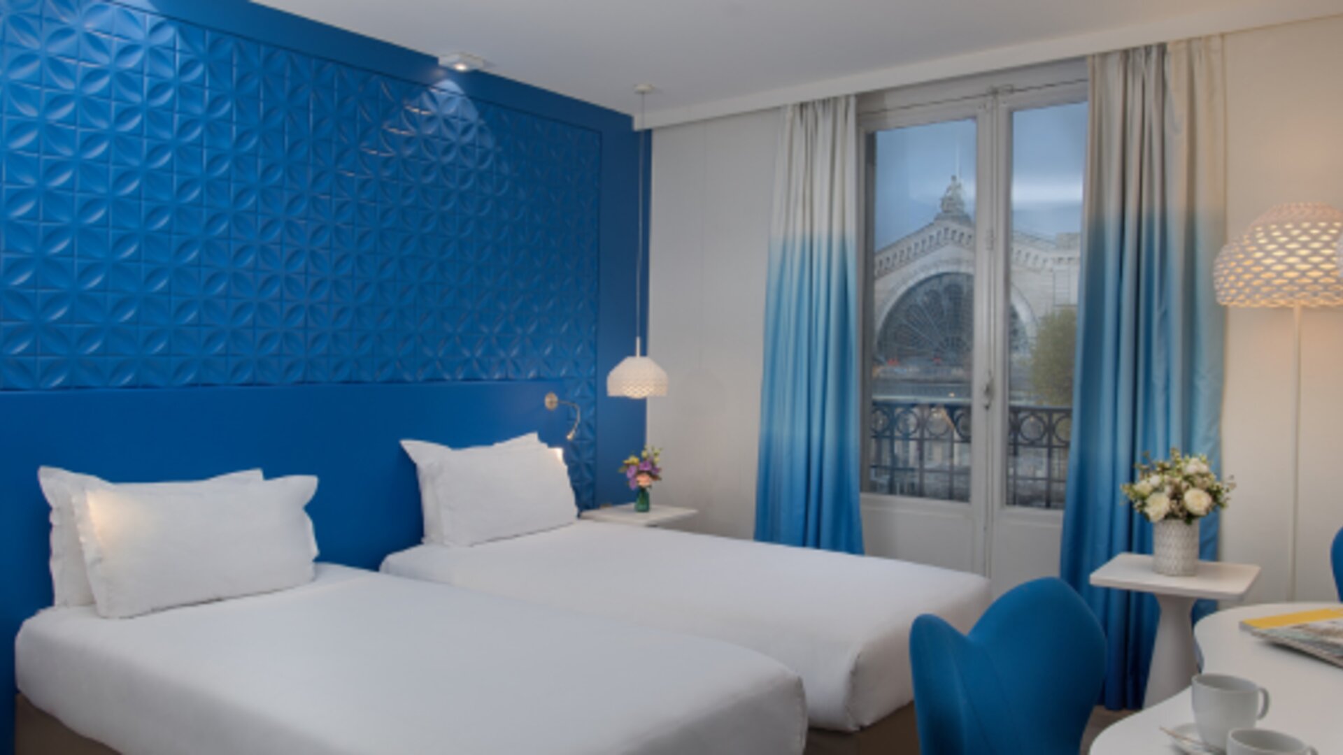 NH Paris Gare De L'Est