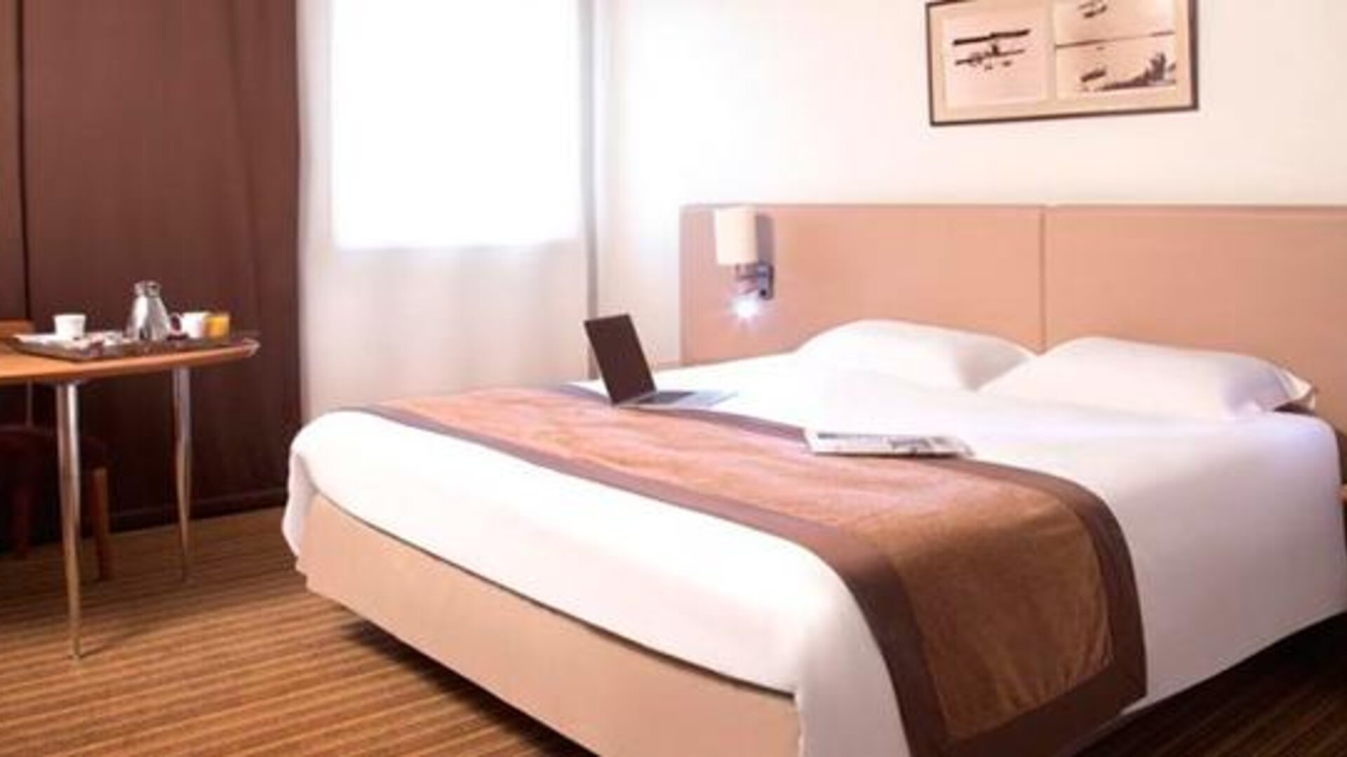 Hôtel Mercure Paris Roissy Charles-De-Gaulle