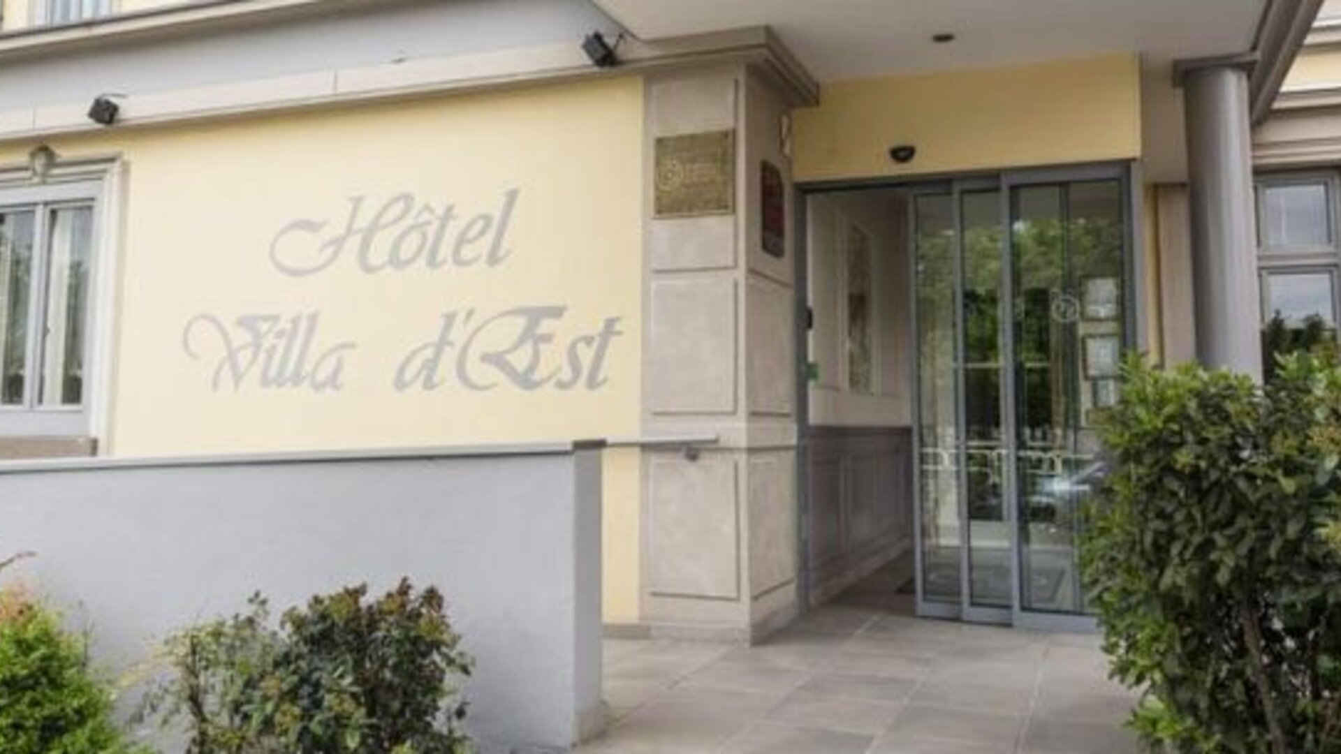 Best Western Plus Hôtel Villa D'Est