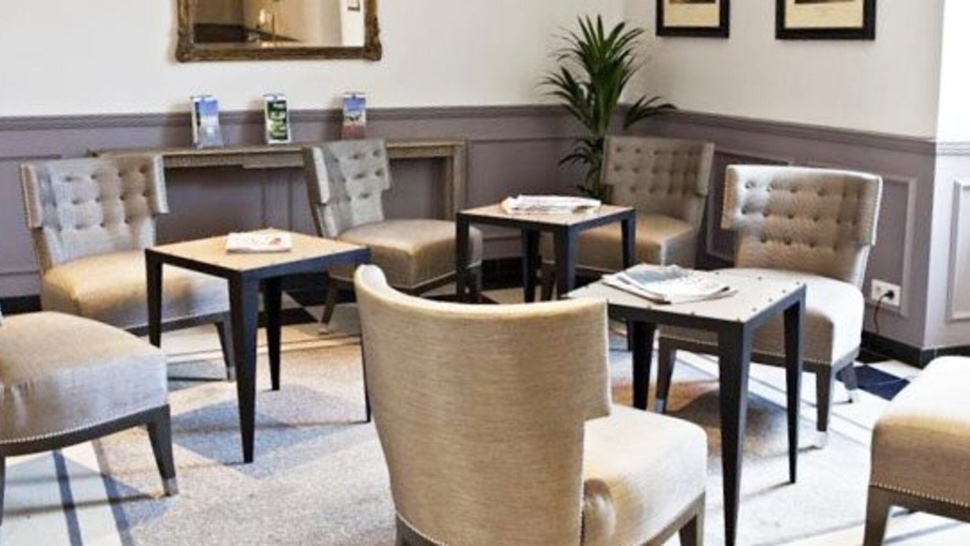 Best Western Plus Hôtel Villa D'Est