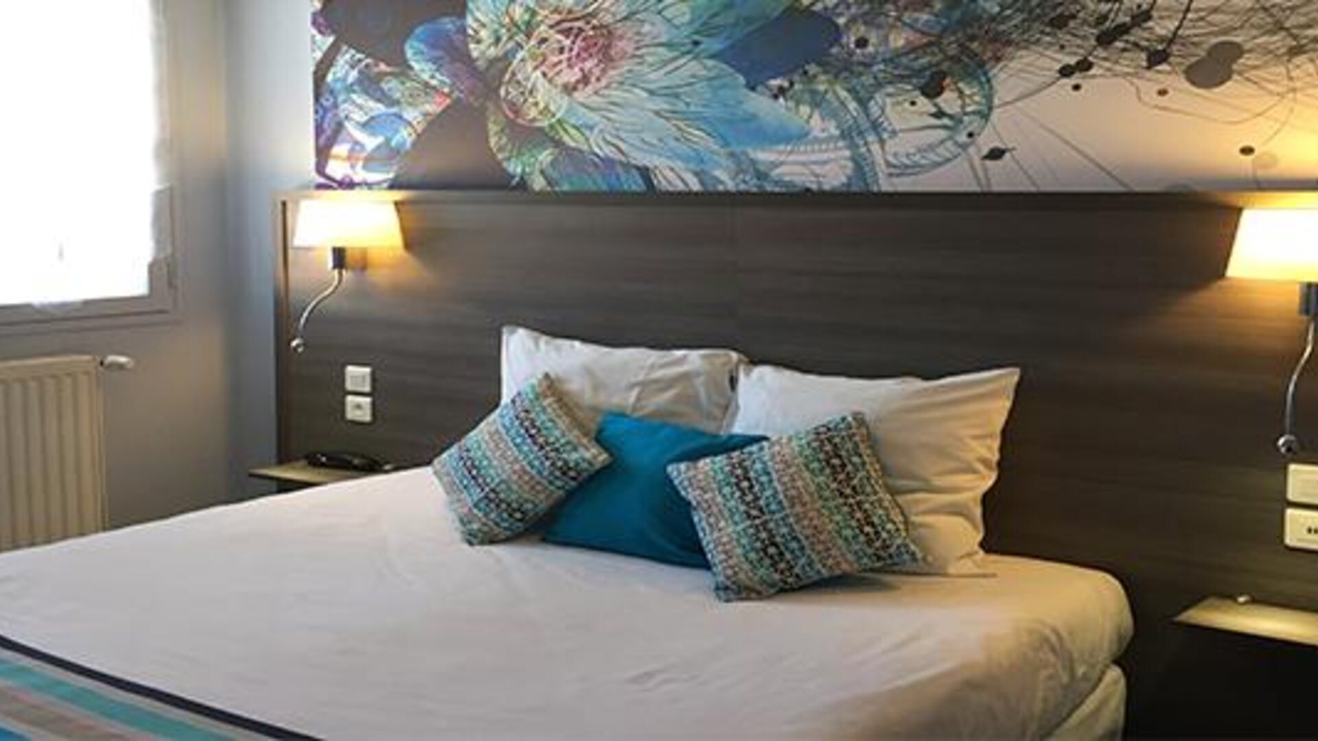 L'Hôtel de l'Avenue