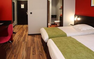 Hotel Best Western Park