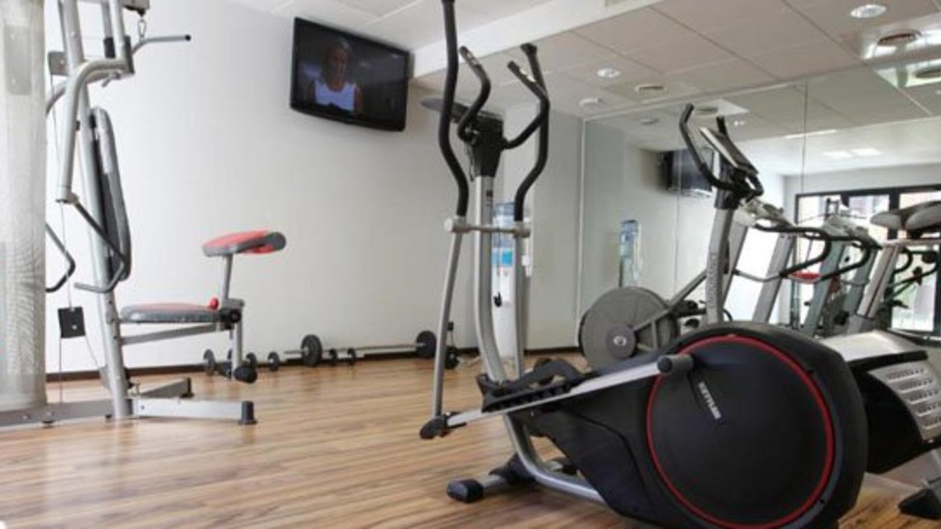 Hotel Best Western Park