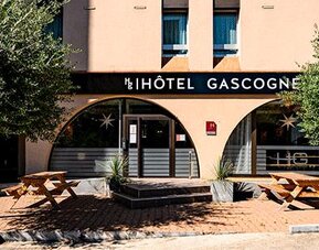 Hotel Gascogne