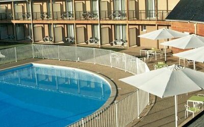 Hotel Adonis Les Hauts de Honfleur