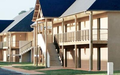 Hotel Adonis Les Hauts de Honfleur