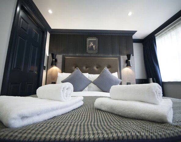 The House Of Toby Hotel - London Day Use Rooms | HotelsByDay.com