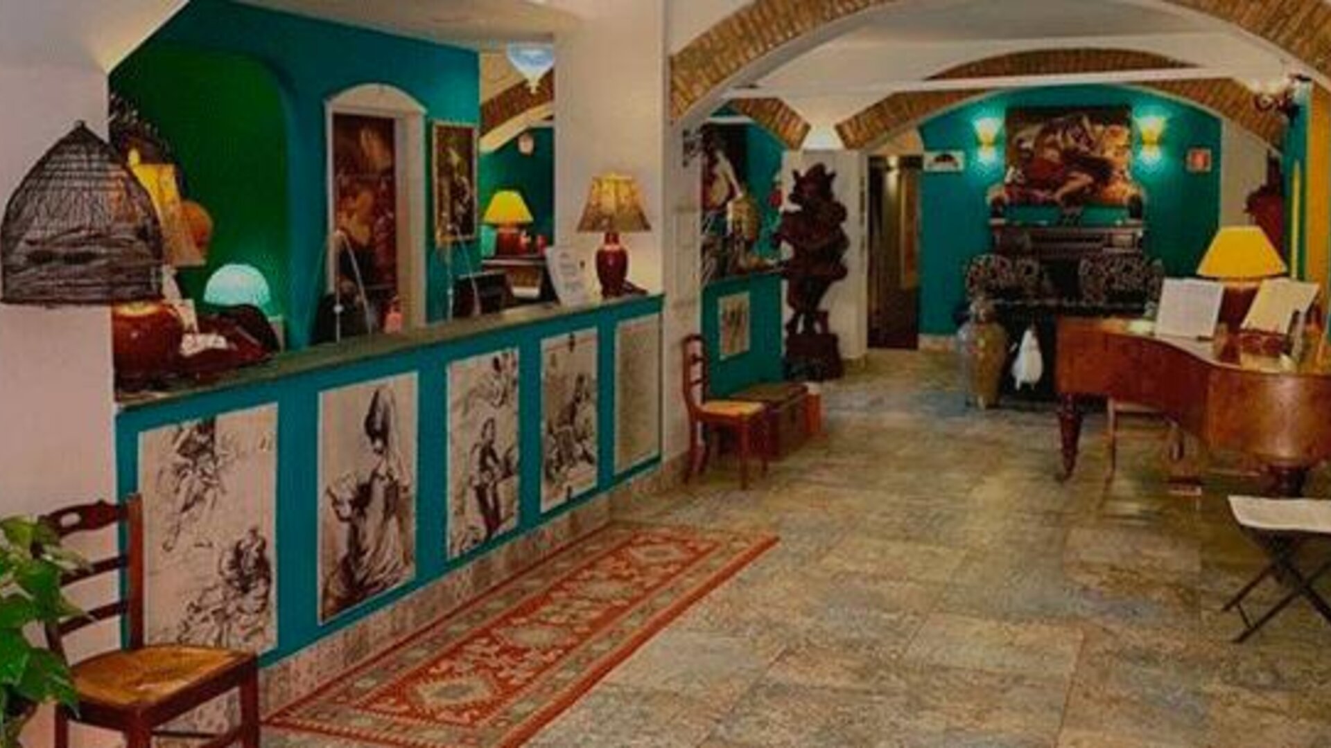 Boutique Hotel Il Guercino