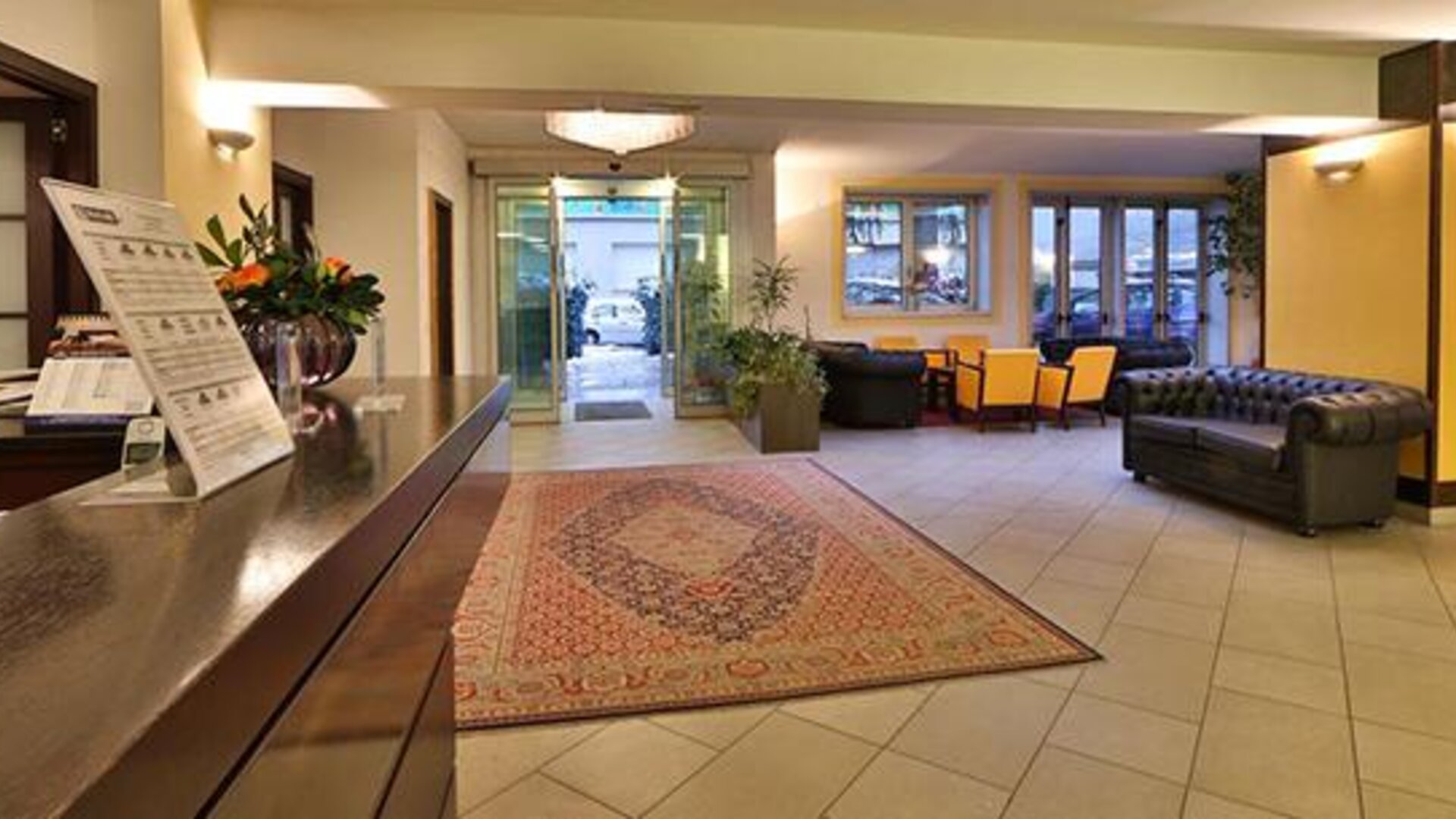 Best Western City Hotel