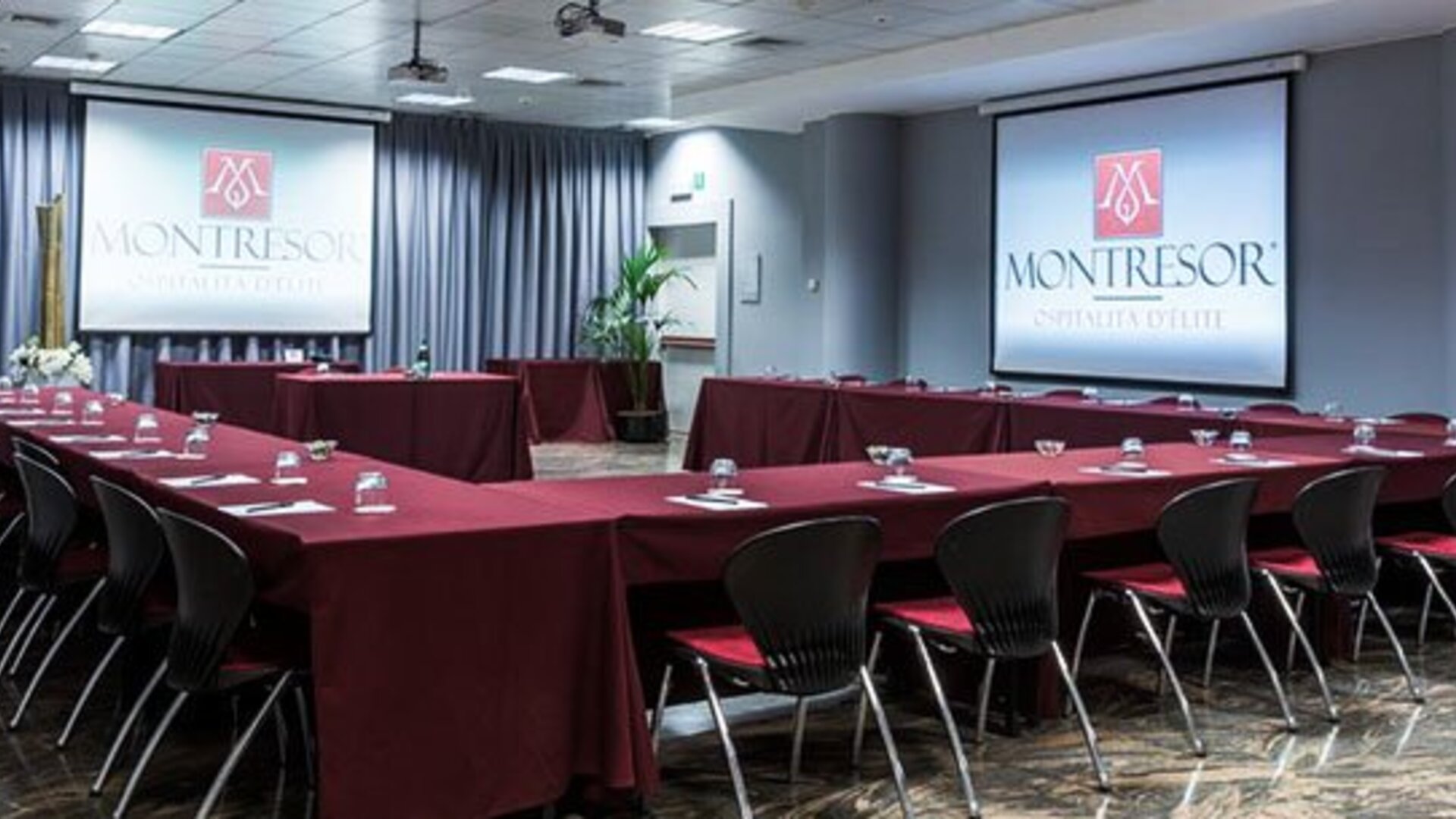 Montresor Hotel Tower