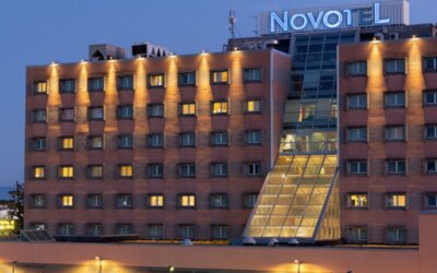 Novotel Caserta Sud